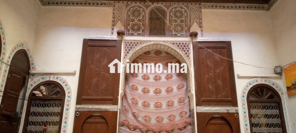 Ruad à vendre a fes medina - Vente Immobilier - Fes - photo 3