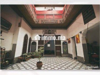 Ruad à vendre a fes medina - Appartement à vendre - Fes