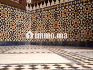 Ruad à vendre a fes medina - Appartement à vendre - Fes