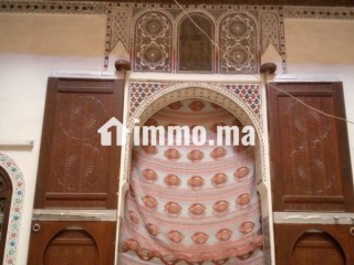 Ruad à vendre a fes medina - Appartement à vendre - Fes
