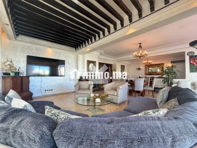 Appartement à Vendre de 205.0 m² à Casablanca, Maarif - Vente Immobilier - Casablanca - photo 1