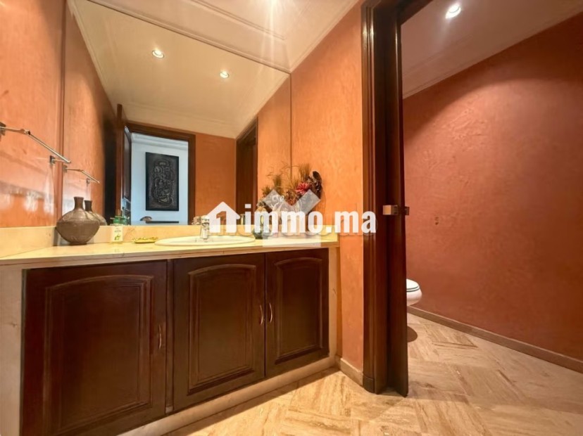 Appartement à Vendre de 205.0 m² à Casablanca, Maarif - Vente Immobilier - Casablanca - photo 4