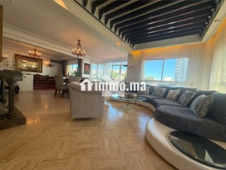 Appartement à Vendre de 205.0 m² à Casablanca, Maarif - Appartement à vendre - Casablanca