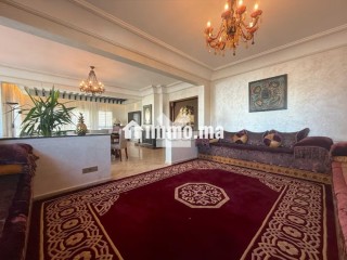 Appartement à Vendre de 205.0 m² à Casablanca, Maarif - Appartement à vendre - Casablanca