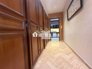 Appartement à Vendre de 205.0 m² à Casablanca, Maarif - Appartement à vendre - Casablanca