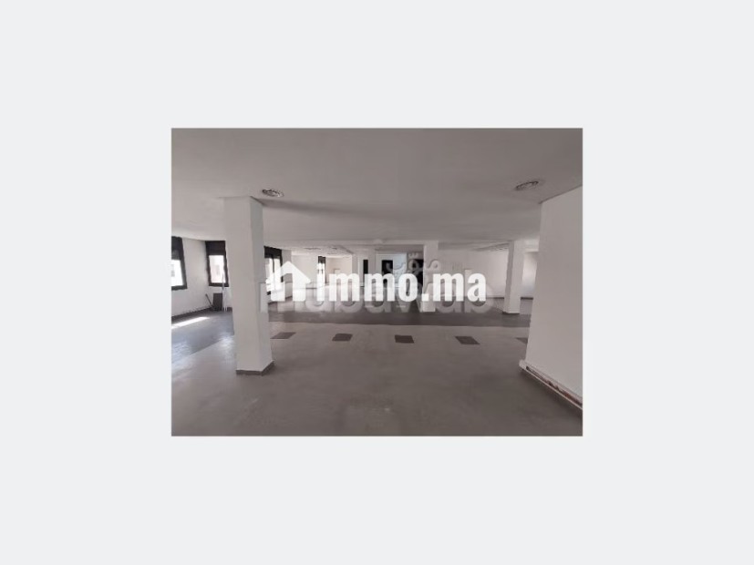 Des plateaux bureau neuf à louer à l agdal - Location Immobilier - Rabat - photo 5
