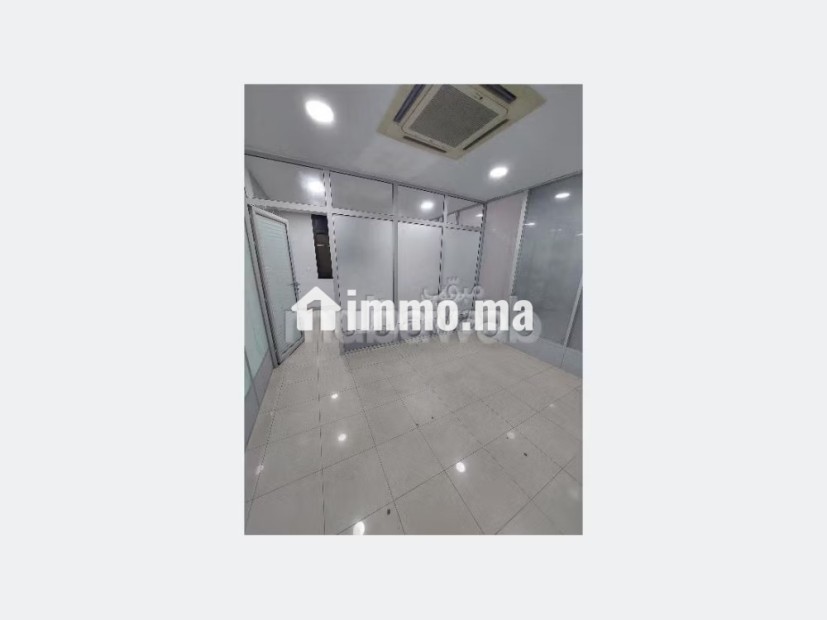 Des plateaux bureau neuf à louer à l agdal - Location Immobilier - Rabat - photo 7