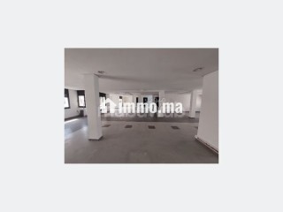 Des plateaux bureau neuf à louer à l agdal - Bureau à louer - Rabat