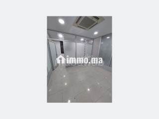 Des plateaux bureau neuf à louer à l agdal - Bureau à louer - Rabat
