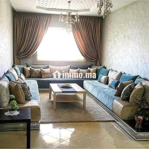 Appartement meublé par jour guilez - Location Vacances - Marrakech - photo 1