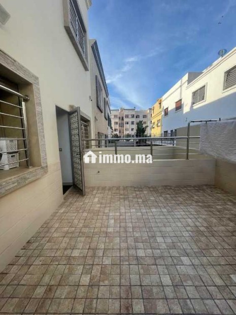 Villa a vendre a alliance Charaf oulfa - Vente Immobilier - Casablanca - photo 1