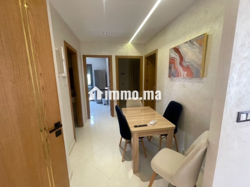 Appartement meublé à louer – Route Moulay Rachid, Tanger - Location Immobilier - Tanger - photo 5