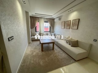 Appartement meublé à louer – Route Moulay Rachid, Tanger - Appartement à louer - Tanger