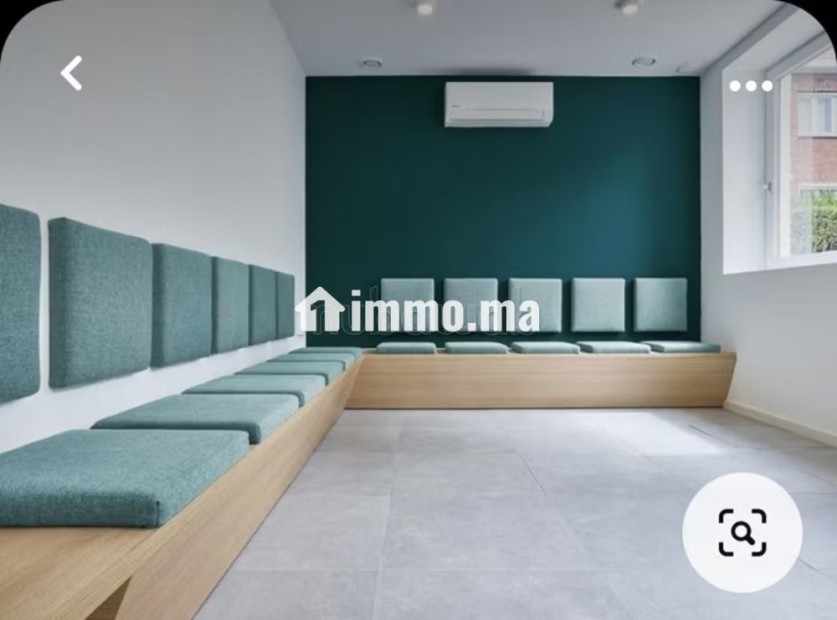 Plateaux de Bureaux à Louer pour Les Médicaux - Vente Immobilier - Casablanca - photo 4