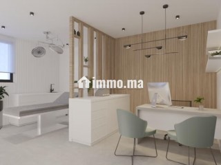 Plateaux de Bureaux à Louer pour Les Médicaux - Bureau à vendre - Casablanca