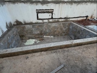 Maison de haut standing à vendre à Californie. 4 chambres. Tout confort avec piscine et cheminée - Maison à vendre - Casablanca