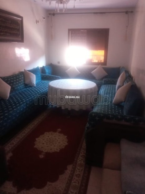 Bel appartement à vendre à Mhamid. Surface de 63 m². Grande terrasse - Vente Immobilier - Marrakech - photo 1