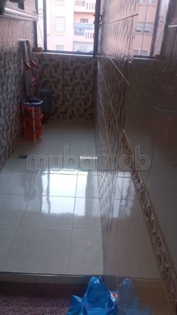 Bel appartement à vendre à Mhamid. Surface de 63 m². Grande terrasse - Vente Immobilier - Marrakech - photo 7
