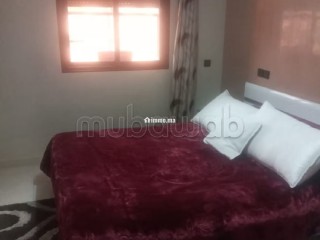 Bel appartement à vendre à Mhamid. Surface de 63 m². Grande terrasse - Appartement à vendre - Marrakech