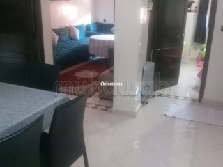 Bel appartement à vendre à Mhamid. Surface de 63 m². Grande terrasse - Appartement à vendre - Marrakech
