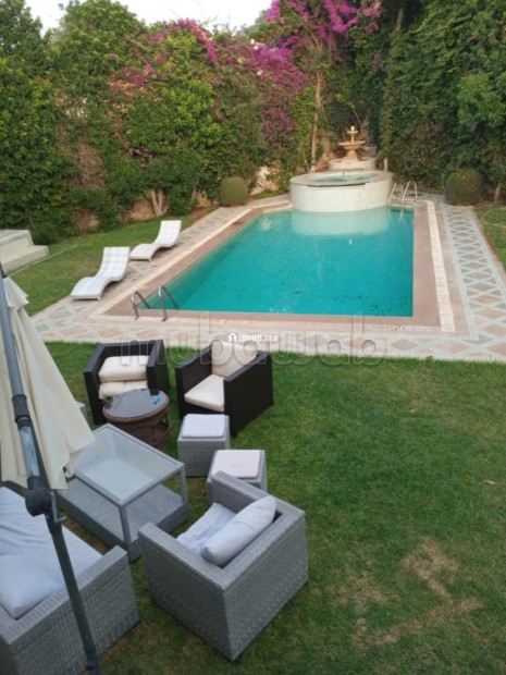Villa Luxueuse à Vendre - Vente Immobilier - Casablanca - photo 1