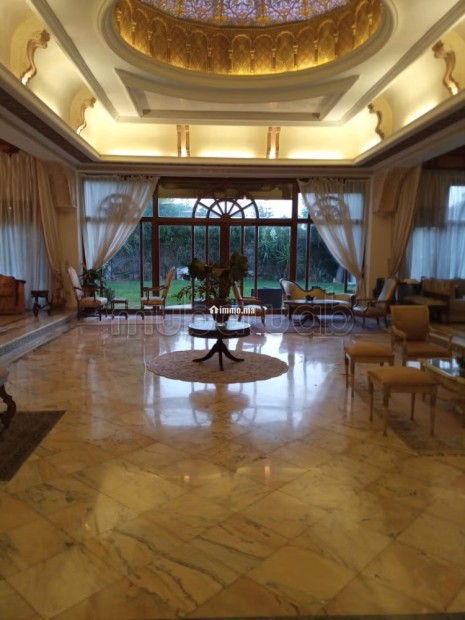 Villa Luxueuse à Vendre - Vente Immobilier - Casablanca - photo 2