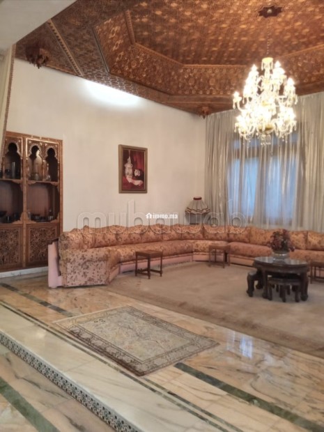 Villa Luxueuse à Vendre - Vente Immobilier - Casablanca - photo 3