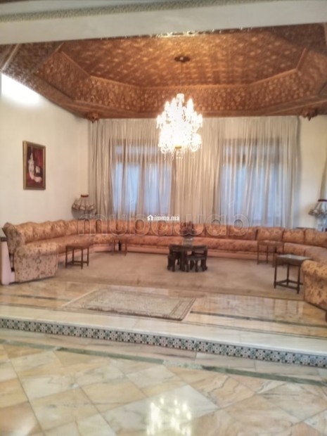 Villa Luxueuse à Vendre - Vente Immobilier - Casablanca - photo 8