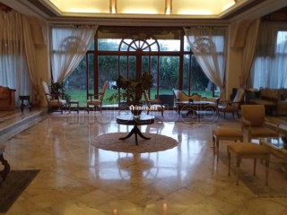 Villa Luxueuse à Vendre - Villa à vendre - Casablanca