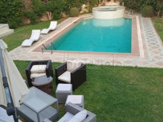 Villa Luxueuse à Vendre - Villa à vendre - Casablanca