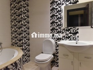 Charme & confort - Appartement à vendre - Casablanca