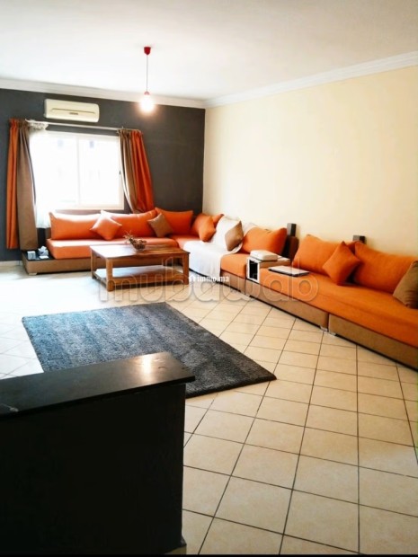 Spacieux appartement vendu vide à Marrakech semlalia - Vente Immobilier - Marrakech - photo 1