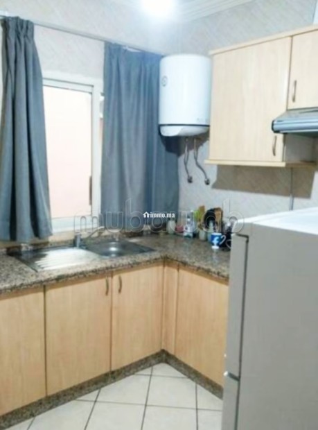 Spacieux appartement vendu vide à Marrakech semlalia - Vente Immobilier - Marrakech - photo 5
