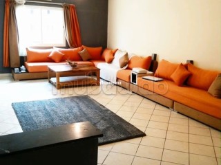 Spacieux appartement vendu vide à Marrakech semlalia - Appartement à vendre - Marrakech