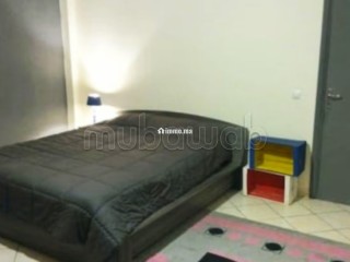 Spacieux appartement vendu vide à Marrakech semlalia - Appartement à vendre - Marrakech