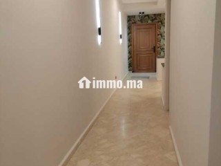 Appt moderne a val fleuri - Appartement à louer - Casablanca
