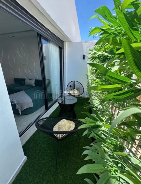 Location d'un appartement à Racine. 1 belle chambre. Meublé - Location Immobilier - Casablanca - photo 2