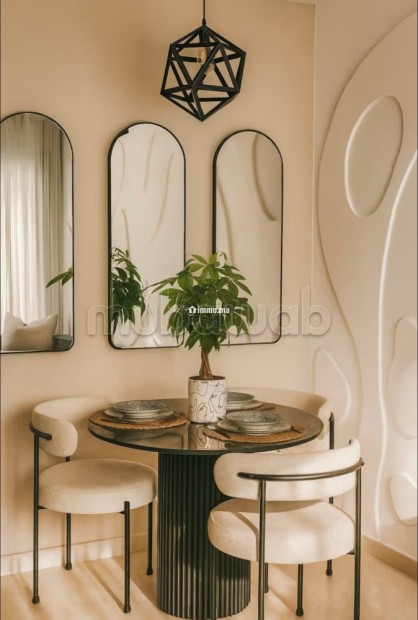 Location d'un appartement à Racine. 1 belle chambre. Meublé - Location Immobilier - Casablanca - photo 3