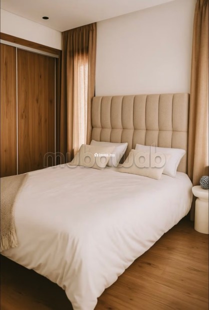 Location d'un appartement à Racine. 1 belle chambre. Meublé - Location Immobilier - Casablanca - photo 4