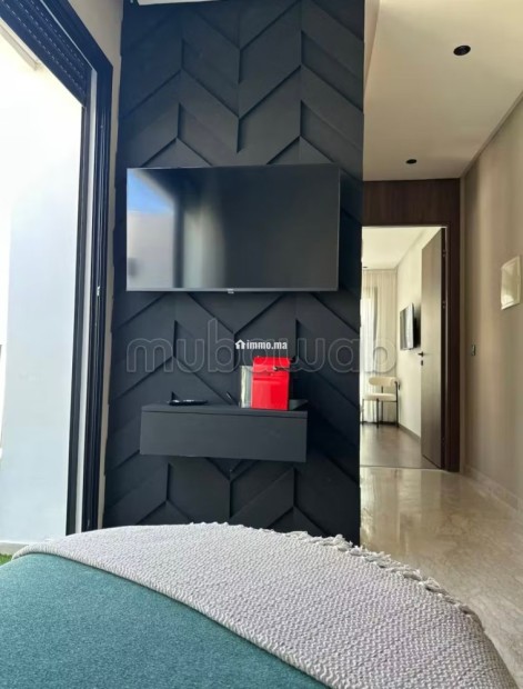 Location d'un appartement à Racine. 1 belle chambre. Meublé - Location Immobilier - Casablanca - photo 5
