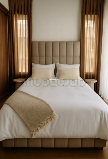 Location d'un appartement à Racine. 1 belle chambre. Meublé - Location Immobilier - Casablanca - photo 6