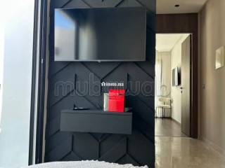 Location d'un appartement à Racine. 1 belle chambre. Meublé - Appartement à louer - Casablanca