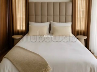 Location d'un appartement à Racine. 1 belle chambre. Meublé - Appartement à louer - Casablanca