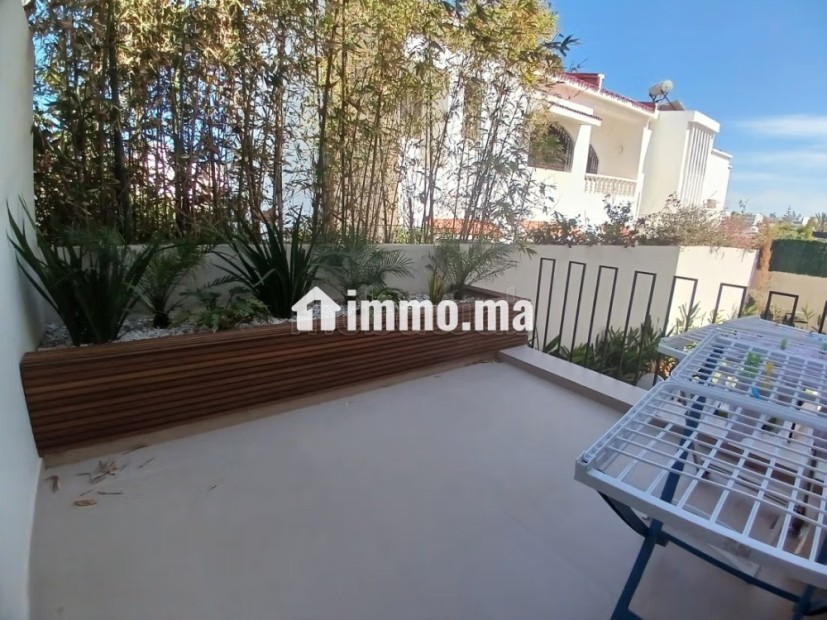 Une magnifique villa à louer - Location Immobilier - Harhoura - photo 2