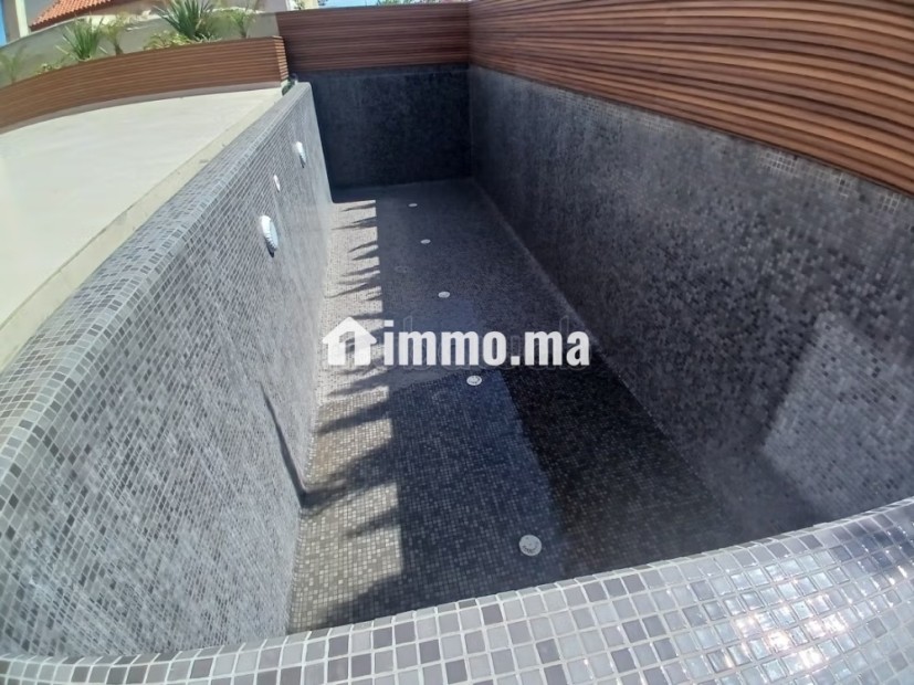 Une magnifique villa à louer - Location Immobilier - Harhoura - photo 6