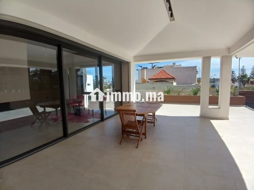 Une magnifique villa à louer - Location Immobilier - Harhoura - photo 8