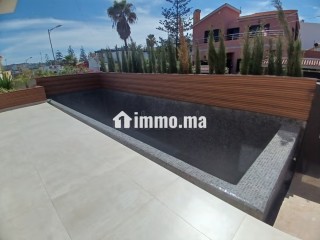 Une magnifique villa à louer - Villa à louer - Harhoura