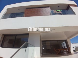 Une magnifique villa à louer - Villa à louer - Harhoura