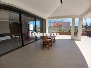 Une magnifique villa à louer - Villa à louer - Harhoura
