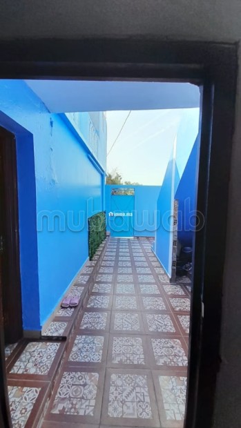 Propriété à louer à Chefchaouen. Surface totale 120 m². Vue exceptionnelle sur la montagne, chauffage central - Location Immobilier - Chefchaouen - photo 1
